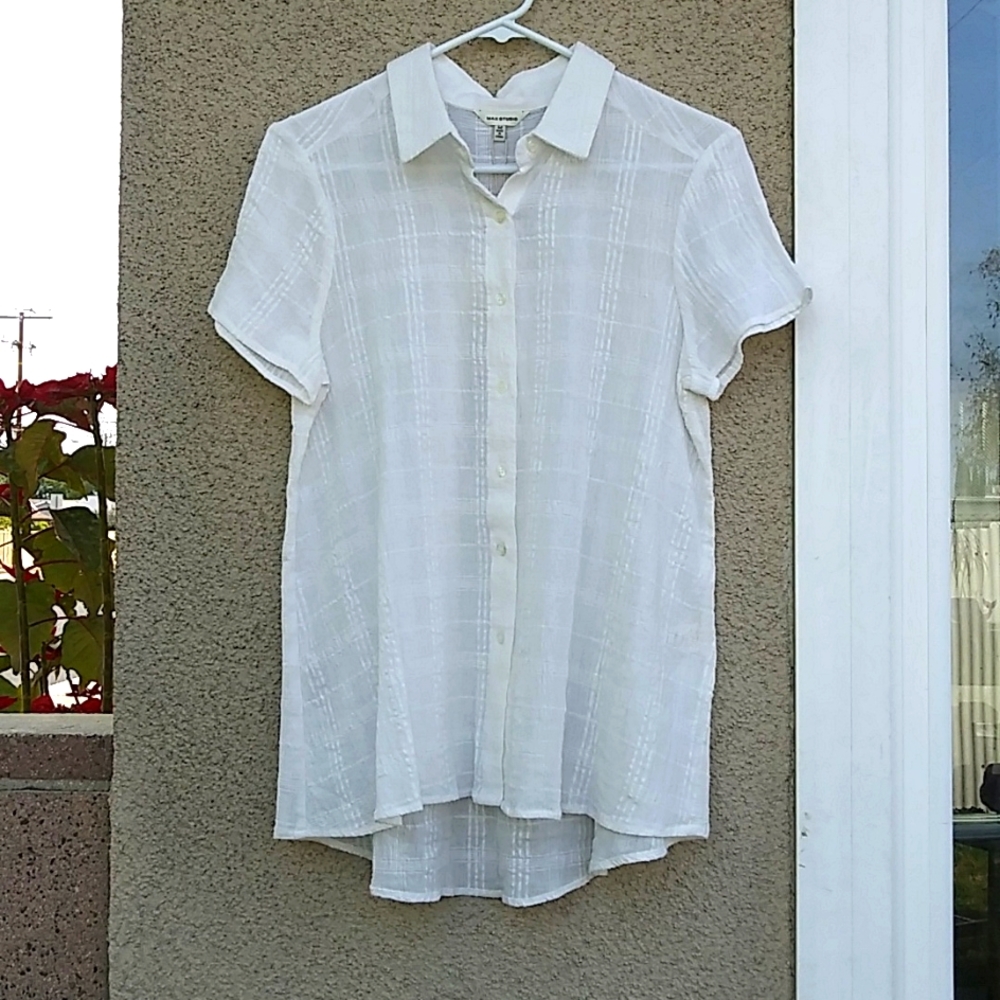 Max Studio Blouse